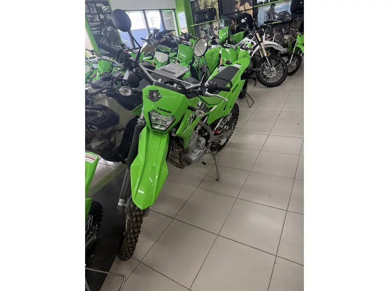 2025 Kawasaki KLX230 thumbnail 8
