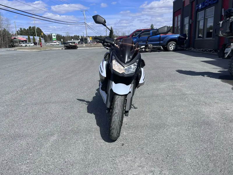 2013 Kawasaki Z 1000 thumbnail 8