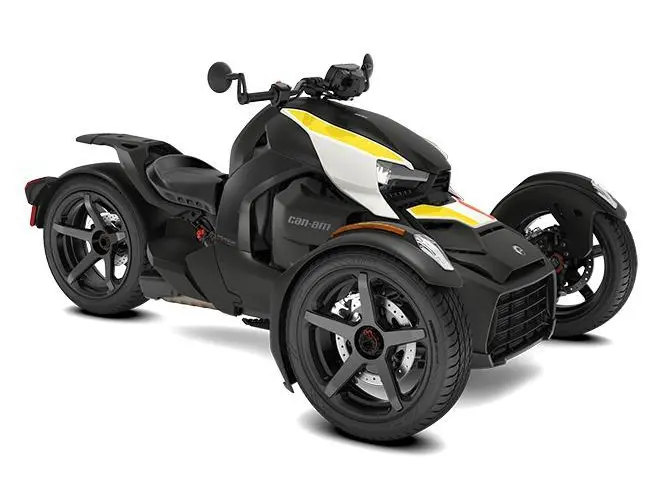 2024 Can-Am Ryker Sport 900 ACE thumbnail 7