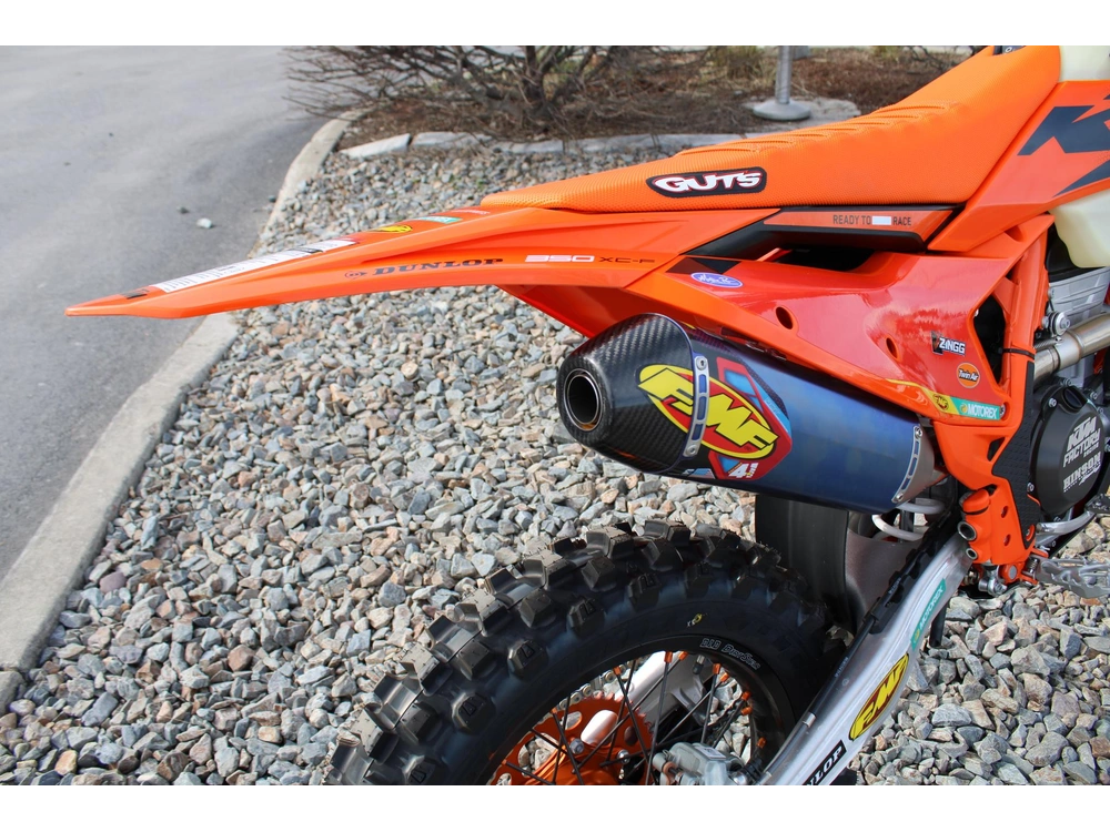 2025 Ktm 350 Xc-f Factory Edition alt
