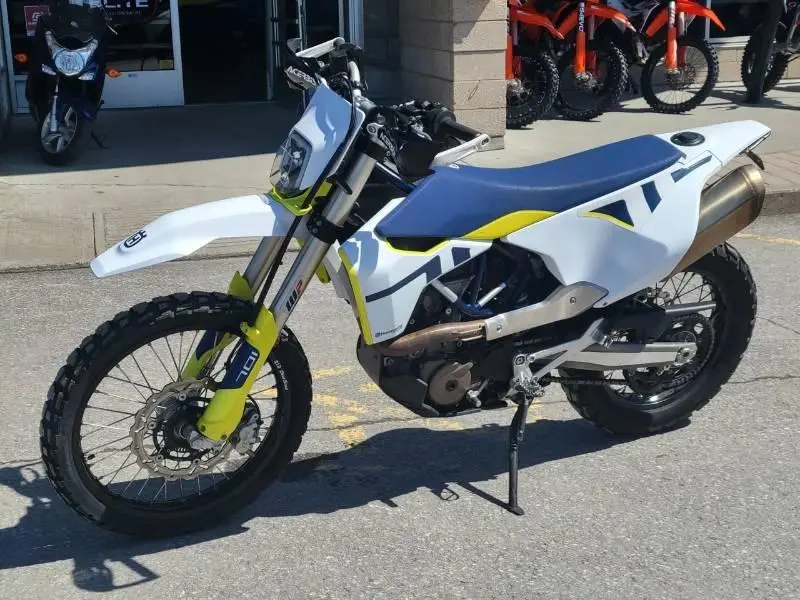 2022 Husqvarna 701 Enduro thumbnail 7
