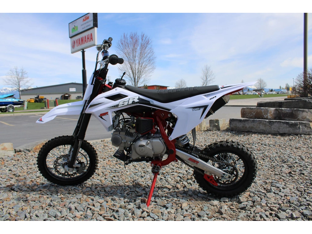 2025 Ssr Motorsports Sr140r-es alt