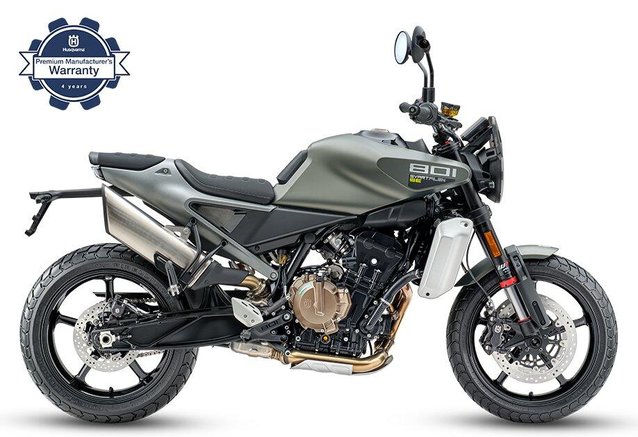 2027 Husqvarna Svartpilen 801