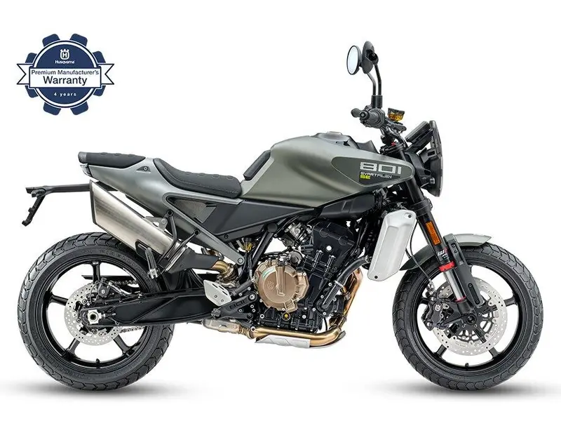 Husqvarna Svartpilen 801 2027