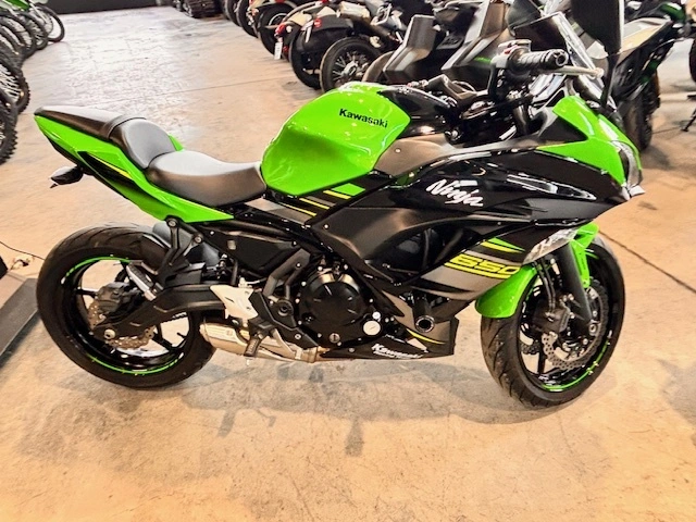 Kawasaki Ninja 650 Krt Ninja 650 Ninja650 Ex650 Ex 650 Krt 2019 alt