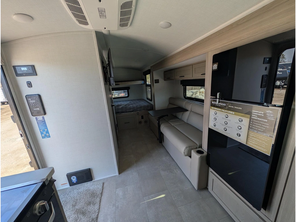 2026 Forest River Rockwood Geo Pro G20fk alt