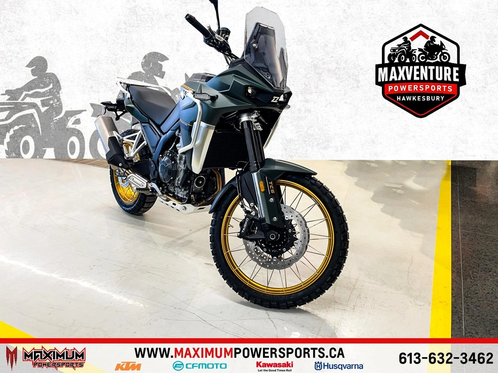 Kove Moto 800x Pro Dot 2026 alt