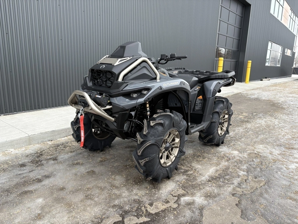 2026 Can-am Outlander X Mr 850 - 4kta alt