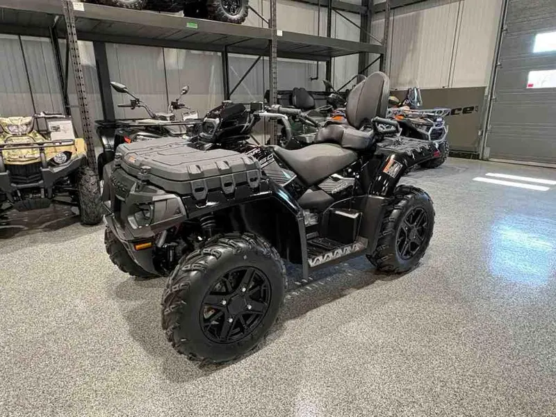 2026 Polaris Sportsman Touring 850 Premium thumbnail 2