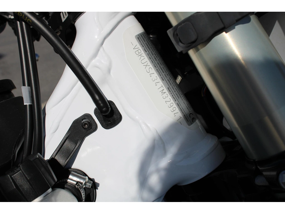 2026 Husqvarna Fc 450 Factory Edition alt