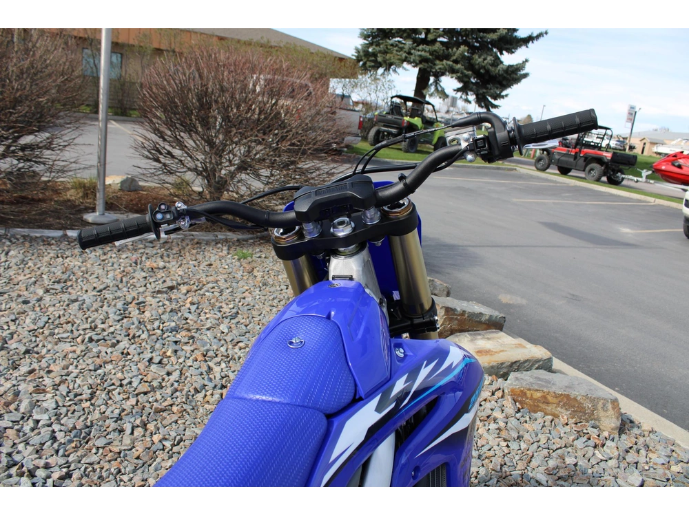 2026 Yamaha Yz250fx alt