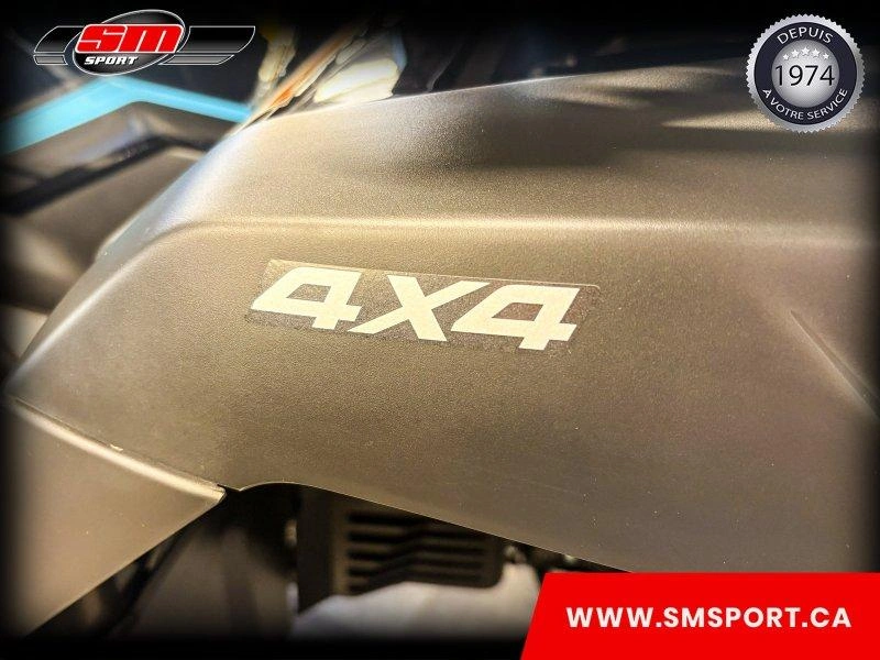 2026 Cfmoto Cforce 600 alt