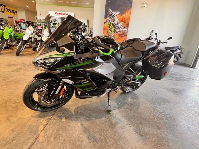 2020 Kawasaki Ninja 1000 Sx Ninja1000 Ninja 1000 Zx1000 Zx 1000 Bas Km alt
