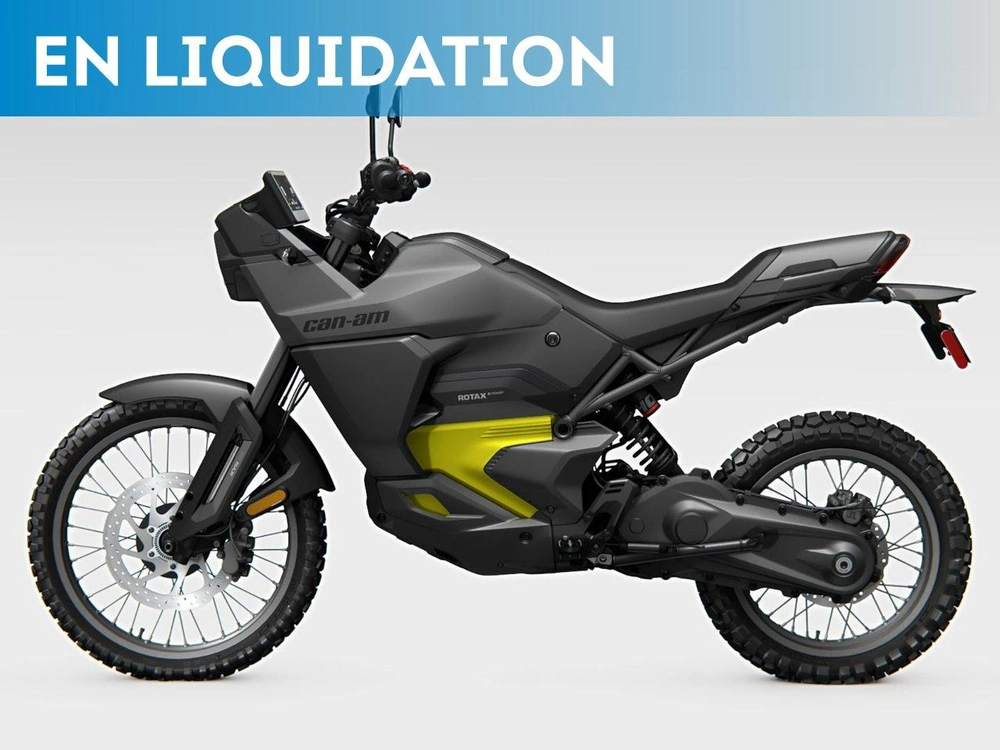 Can-am J8se Origin 2025 alt