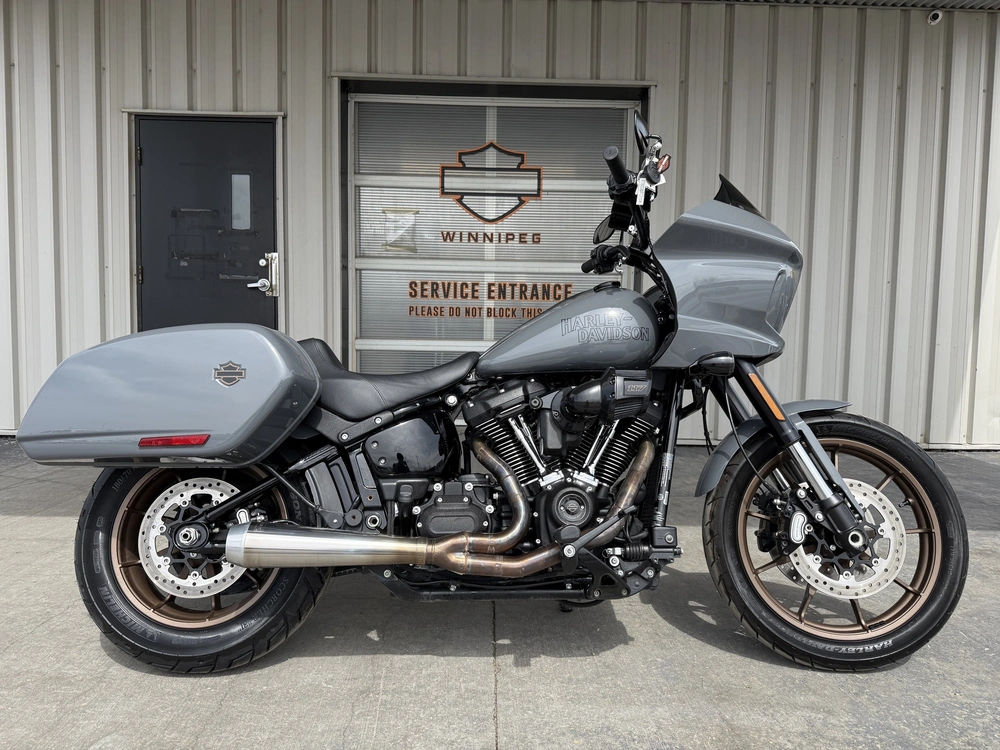2022 Harley-davidson Fxlrst - Low Rider St alt