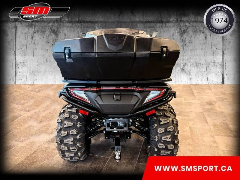 2026 Cfmoto Cforce 600 alt