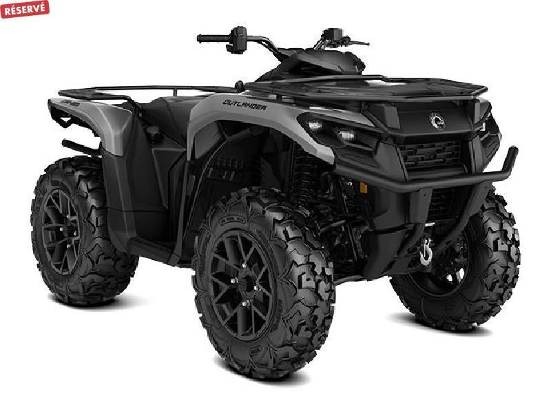 2026 Can-am Outlander Xt 700 alt