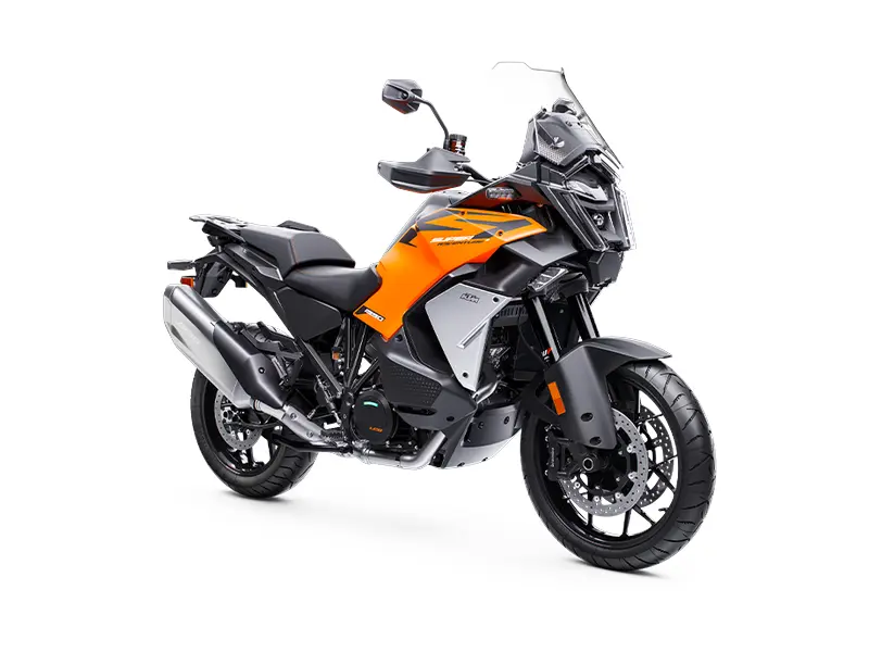 KTM 1390 SUPER ADVENTURE S EVO 2027