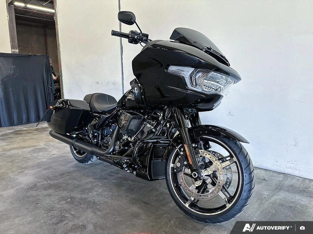 2026 Harley-davidson Road Glide alt