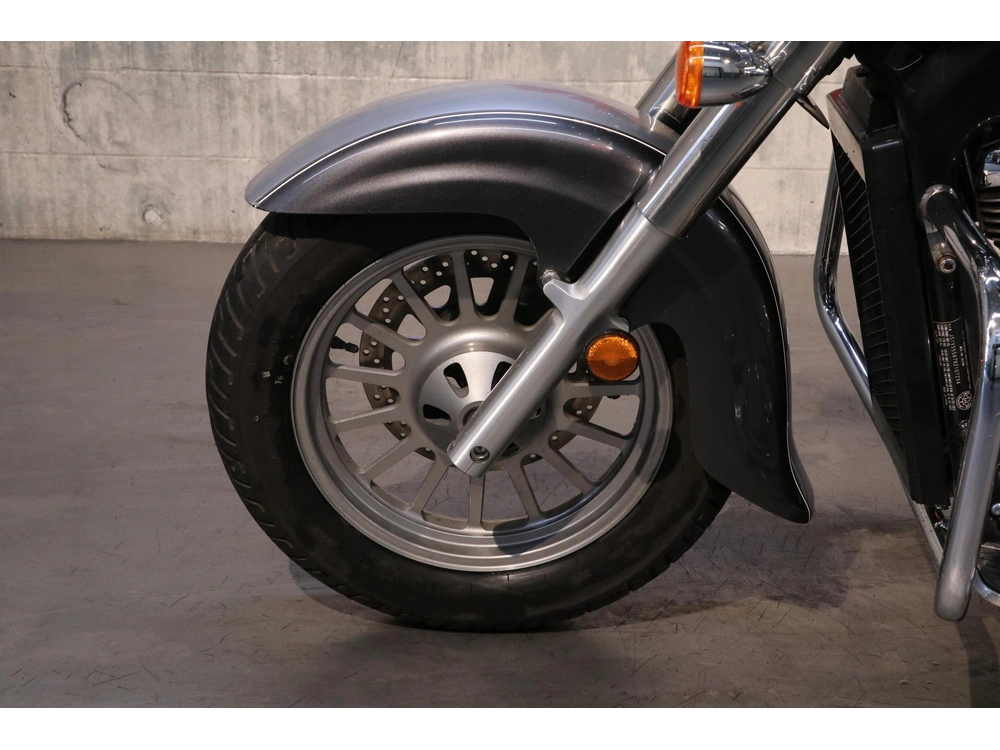 2009 Suzuki C50 Vl800 alt
