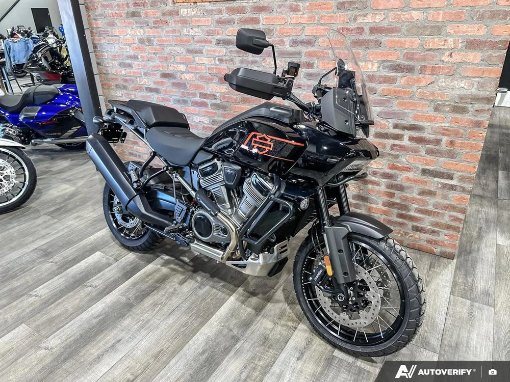 2026 Harley-davidson Pan America 1250 Special alt
