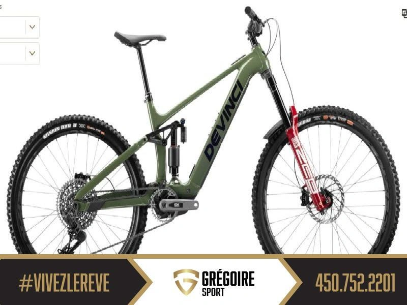 Devinci E-spartan Lite Gx Axs 12s Lar 2026 alt