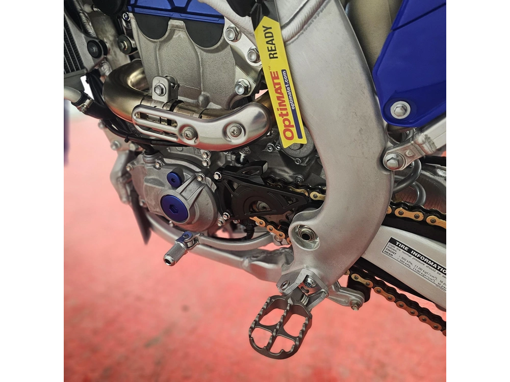 2026 Yamaha Yz 250f alt