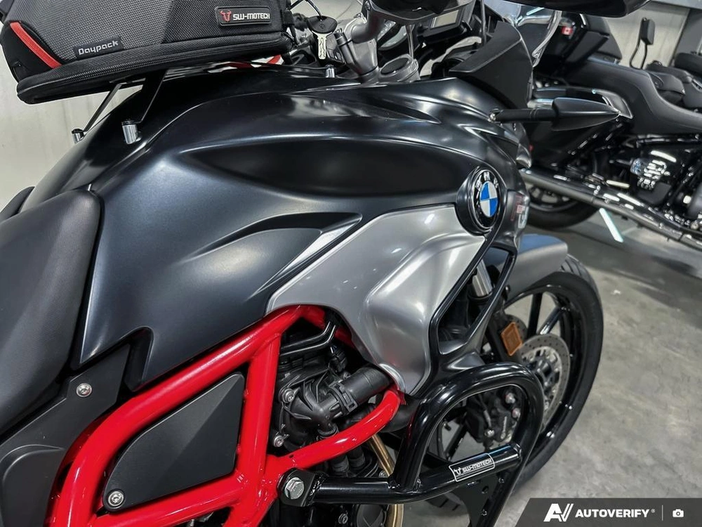 2017 Bmw F750gs alt