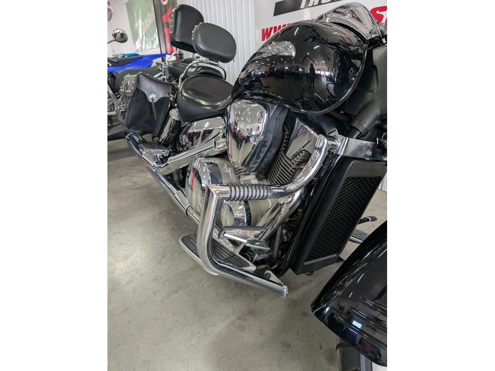 2004 Honda Vtx 1300 alt