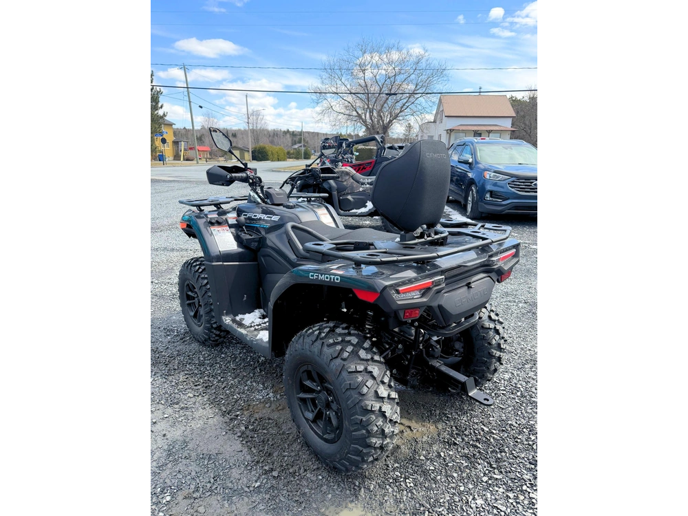 Cfmoto Cforce 400 Touring 2026 alt