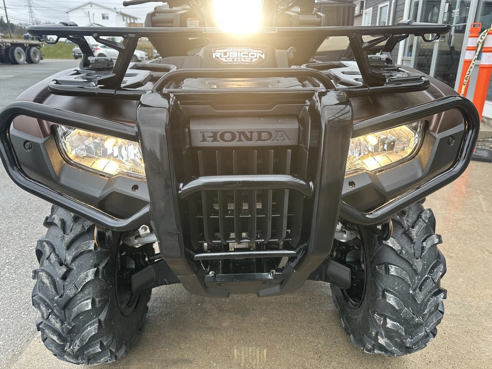 2021 Honda Rubicon Eps Trx520 alt