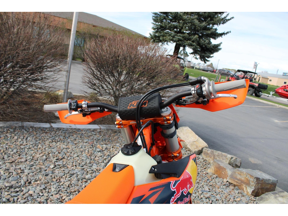 2025 Ktm 350 Xc-f Factory Edition alt