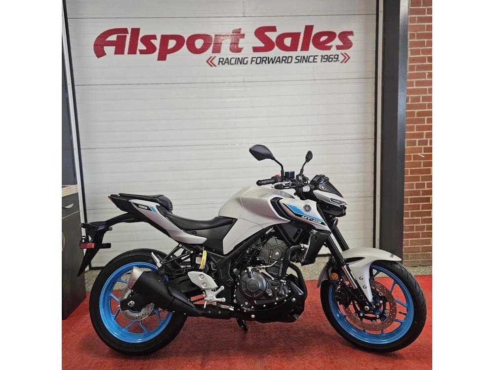 2026 Yamaha Mt-03 alt