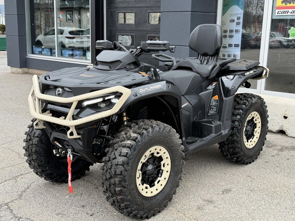2026 Brp Outlander Max Backcountry 1000r (canada) alt