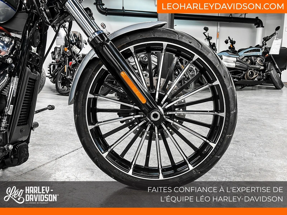 Harley-davidson Fxbr Breakout 2023 alt