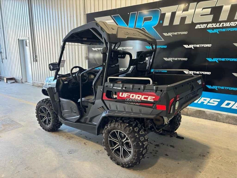 Cfmoto Uforce 800 2023 alt