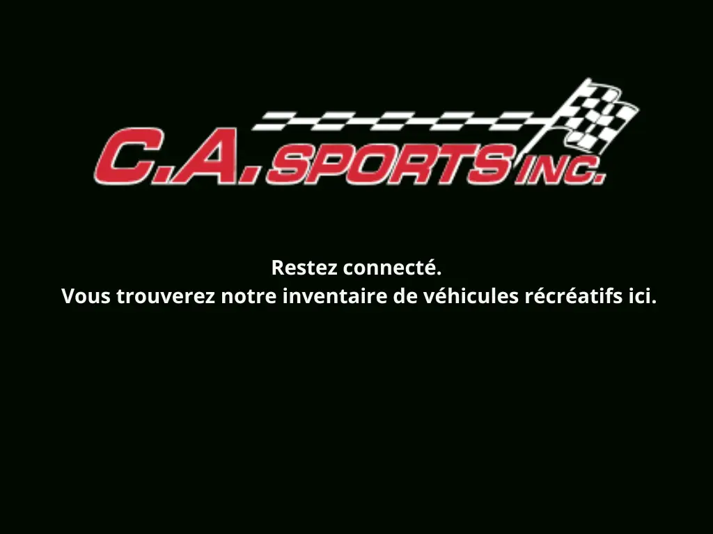 C.A. Sports Véhicules Récréatifs