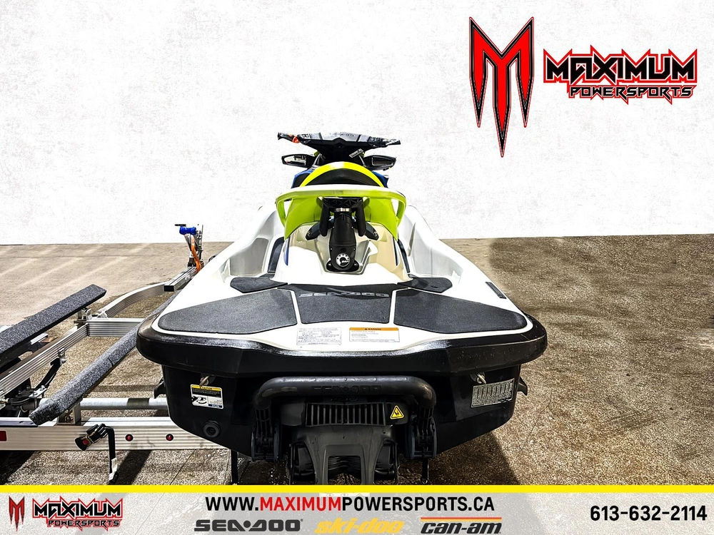 Sea-doo/brp Wake Pro 215 2016 alt