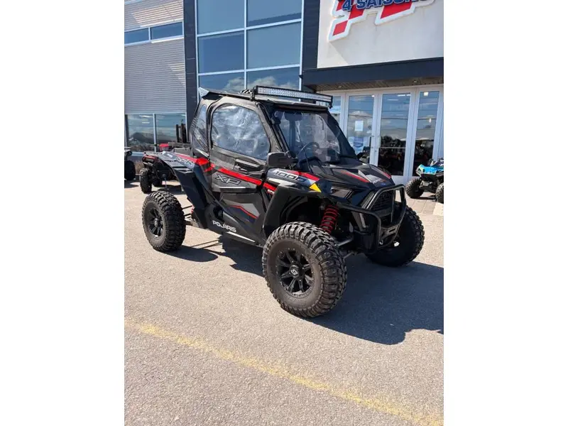 2019 Polaris RZR XP 1000 RIDE COM thumbnail 2