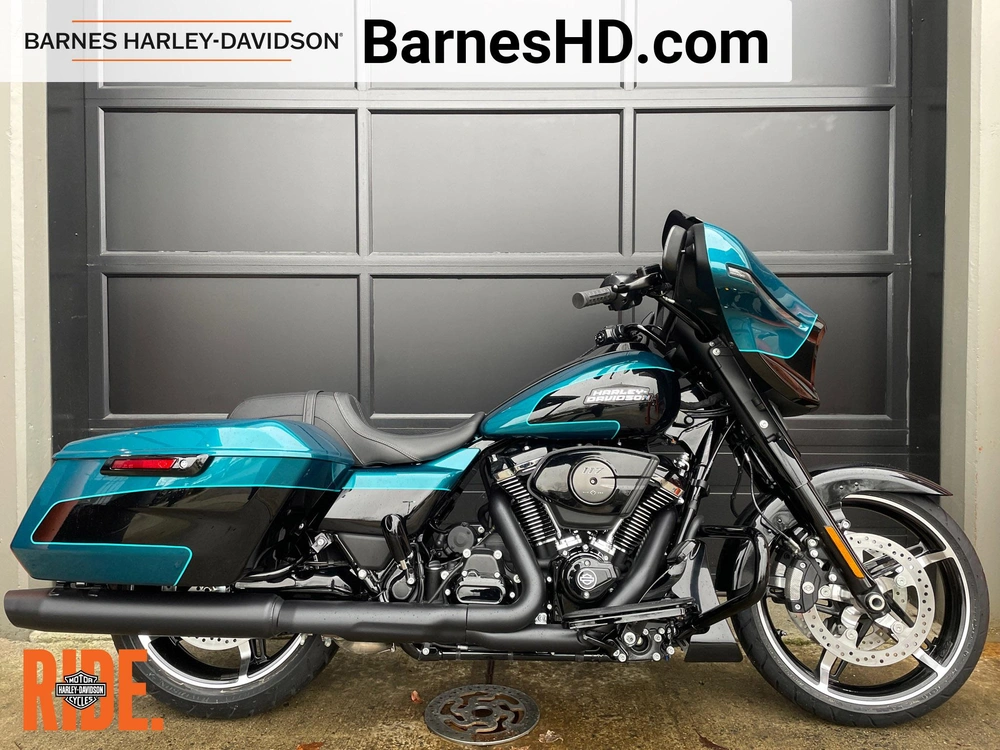 2026 Harley-davidson Touring Flhx - Street Glide™ alt