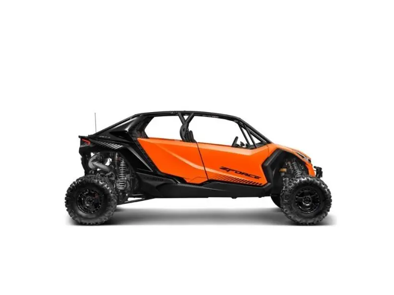 2026 CFMOTO ZFORCE Z10-4 thumbnail 2