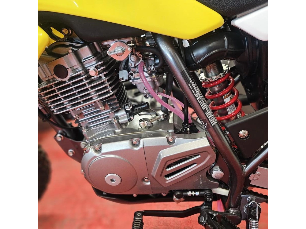 2026 Suzuki Dr-z 125 alt