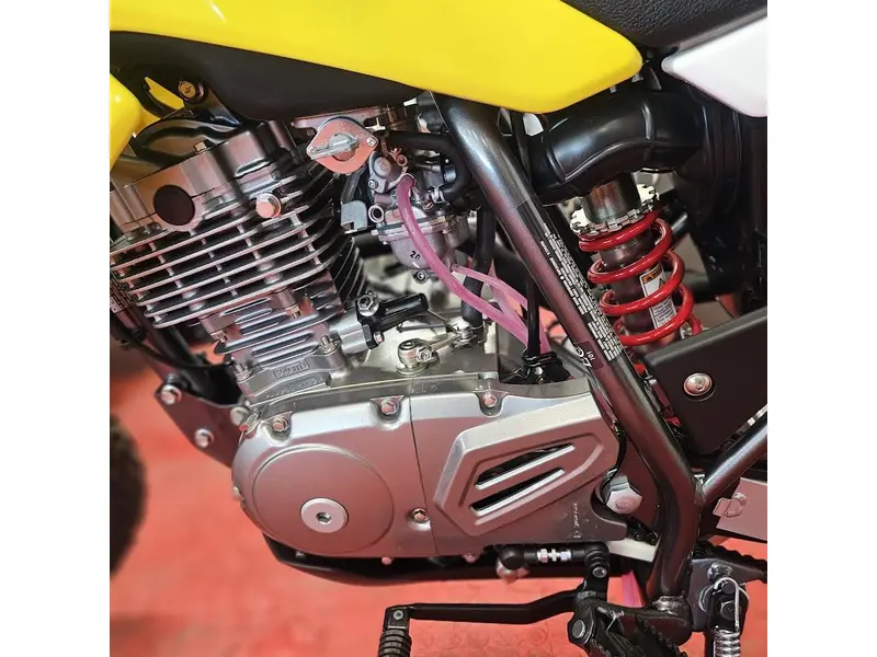 2026 Suzuki DR-Z 125 thumbnail 20