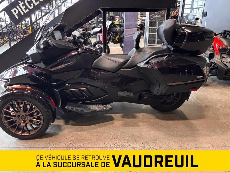 Can-am Spyder Rt Sea-to-sky (se6) 2025 alt