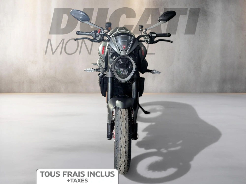 Ducati Monster 937+ 2021 alt