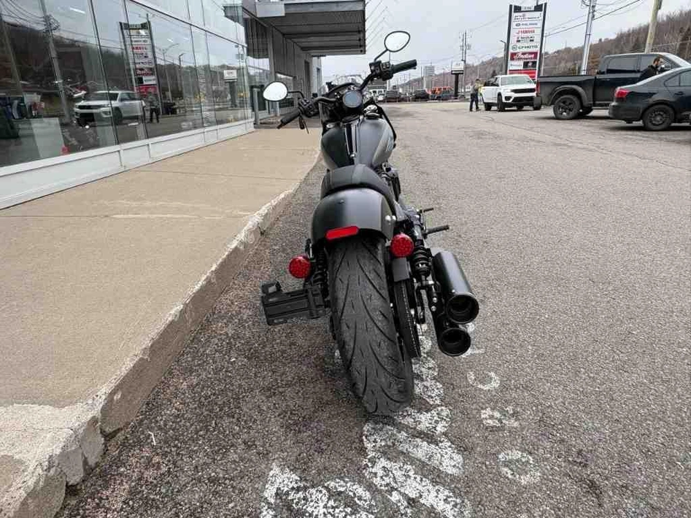 Indian Motorcycle Indian Sport Chief 2026 alt