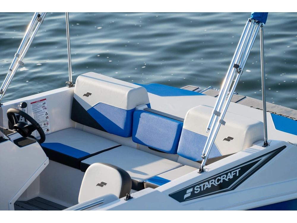 Starcraft Jet Boat J7 Brp Rotax 170 Hp 2026 alt