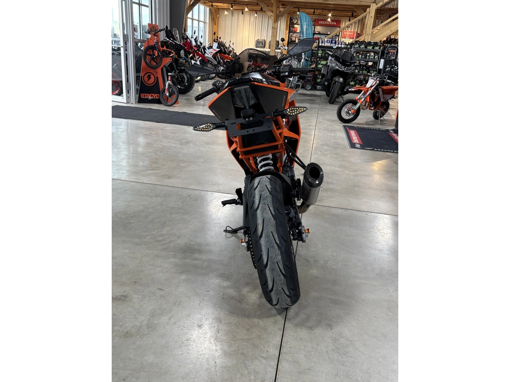 2024 Ktm Rc 390
