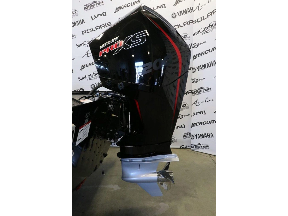 2026 Lund 1875 Pro-v Bass Xs + Mercury 200xl Pro Xs alt