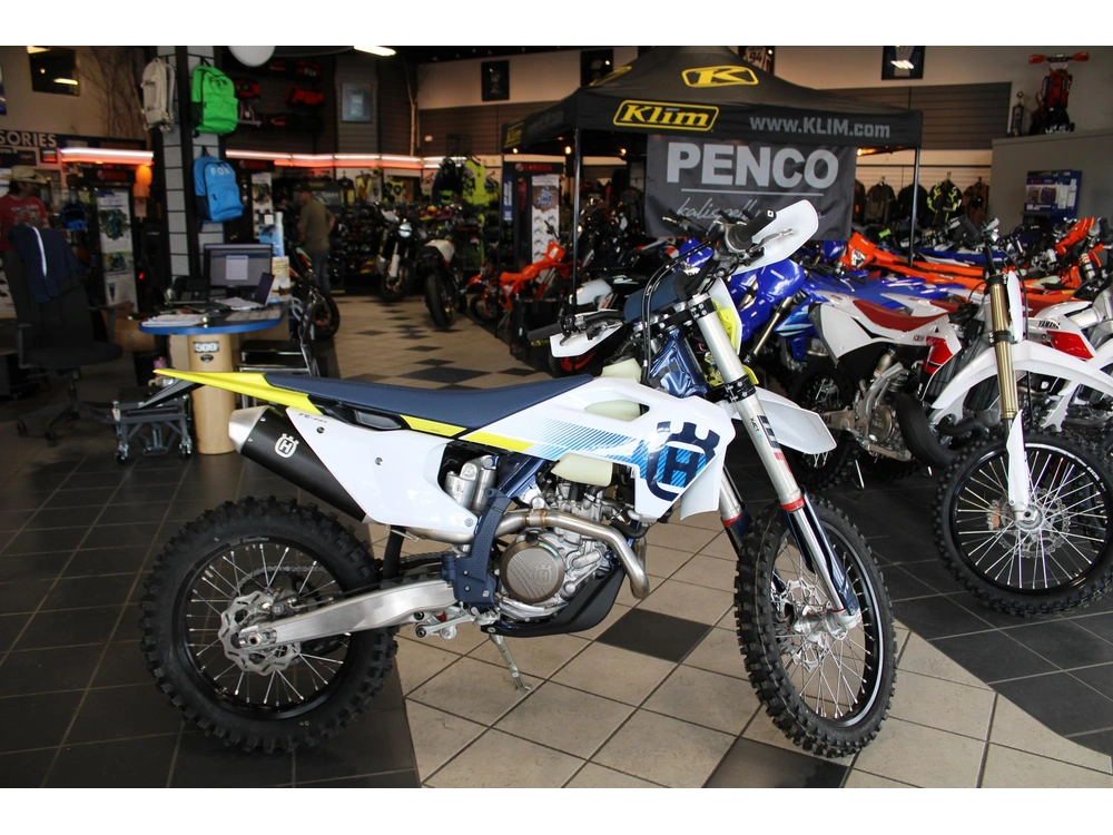 2024 Husqvarna Fe 450 alt